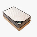 CELESTE Matelas mousse haute resilience 90x190 hauteur 30cm