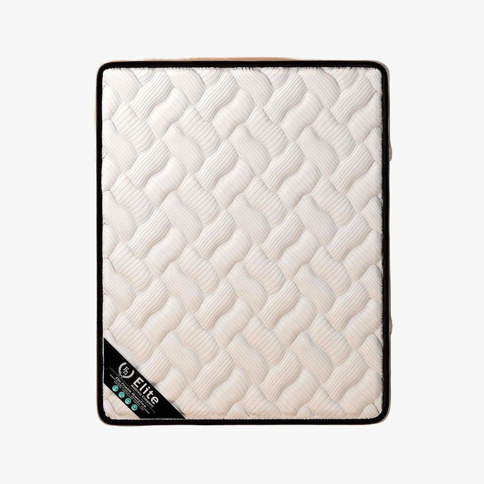 CELESTE Matelas mousse haute resilience hauteur 30cm - 180x200 cm