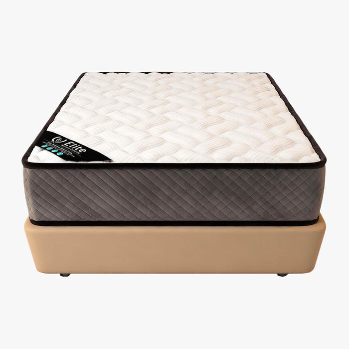 CELESTE Matelas mousse haute resilience hauteur 30cm - 180x200 cm