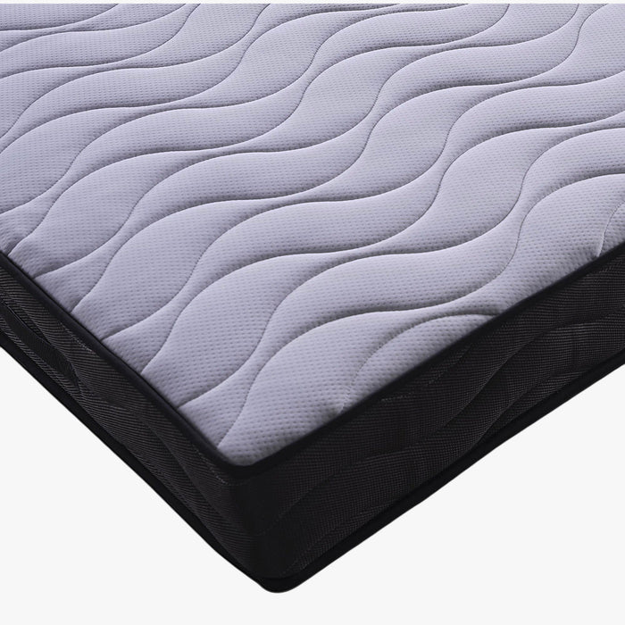 EDEN Matelas mousse 180x200 cm épaisseur 20 cm