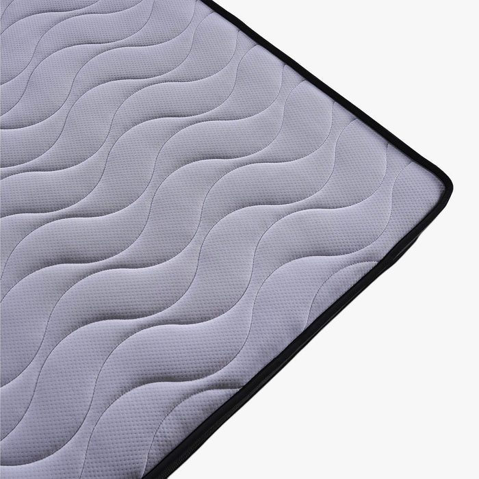 EDEN Matelas mousse 180x200 cm épaisseur 20 cm