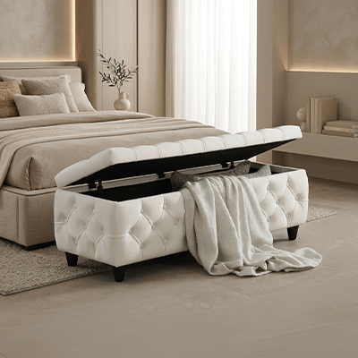 Banquettes - Mobilier Deco