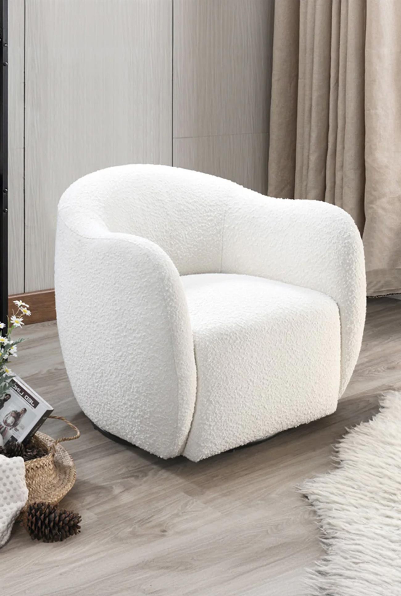BARCY - Mobilier Deco