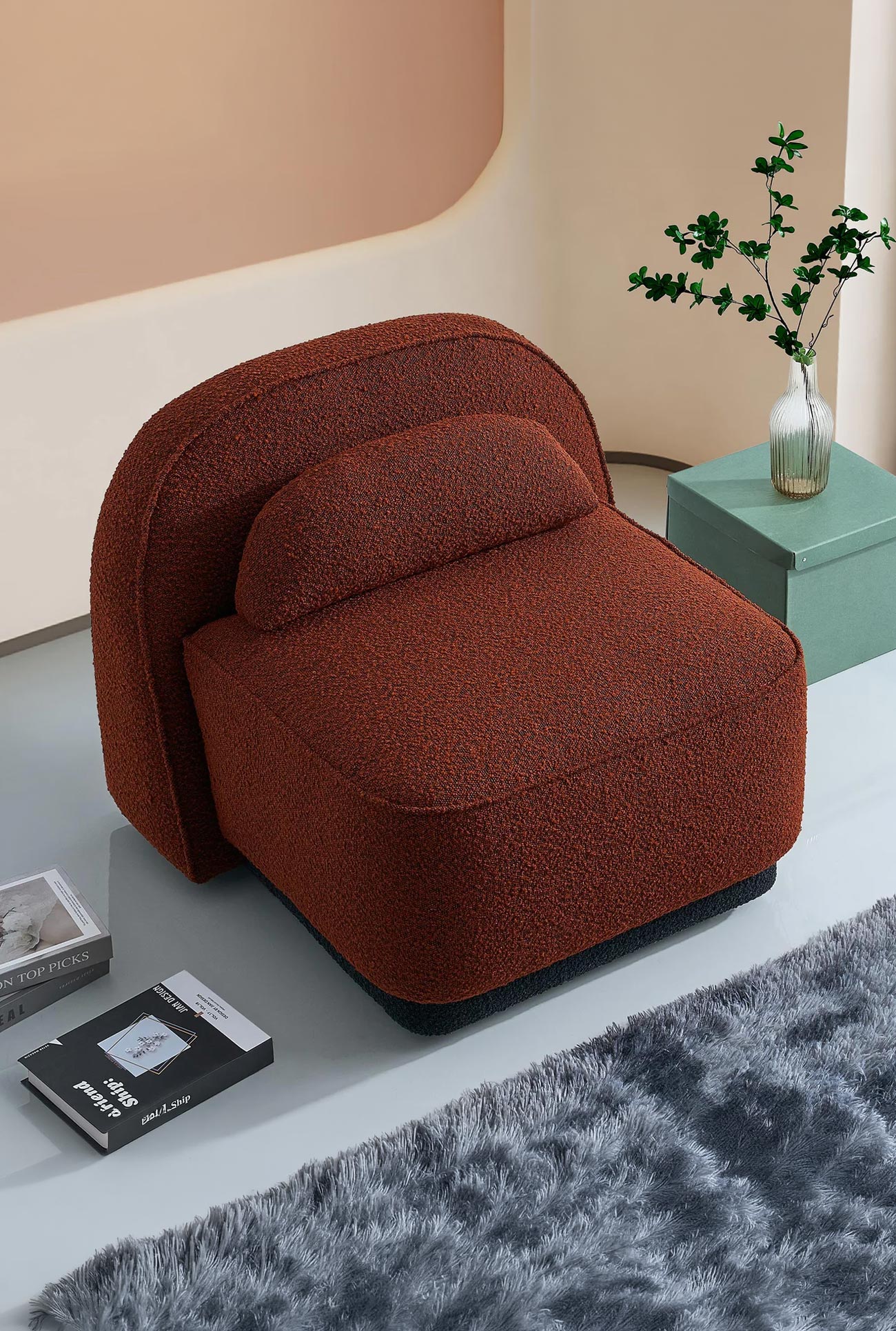 BERY - Mobilier Deco