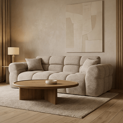 Canapés fixes - Mobilier Deco