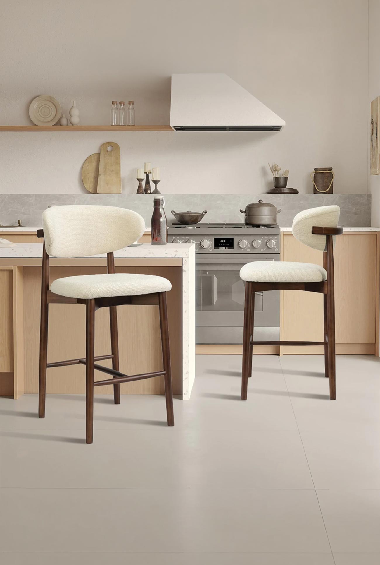 CLARA - Mobilier Deco