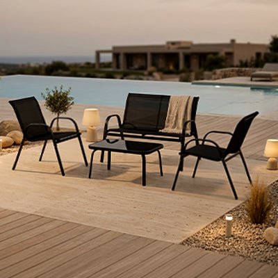 Mobilier de jardin - Mobilier Deco