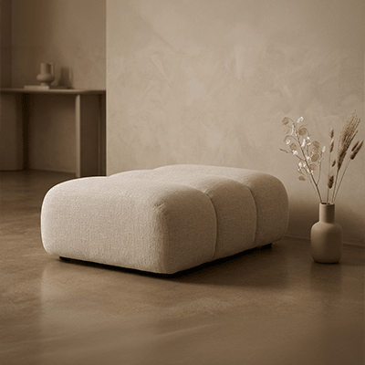 Poufs - Mobilier Deco