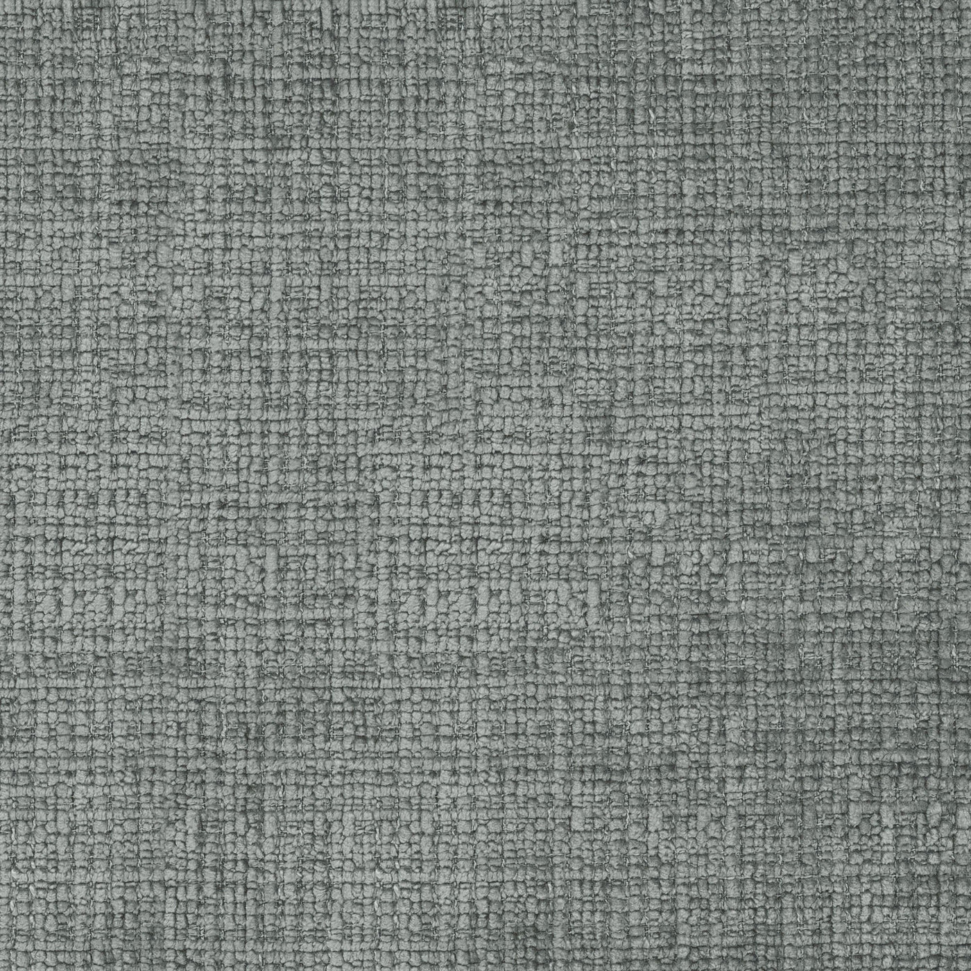 ALANYA Canapé d'angle convertible avec coffre en tissu gris - Angle gauche - Canapé d'angle convertible - Mobilier Deco