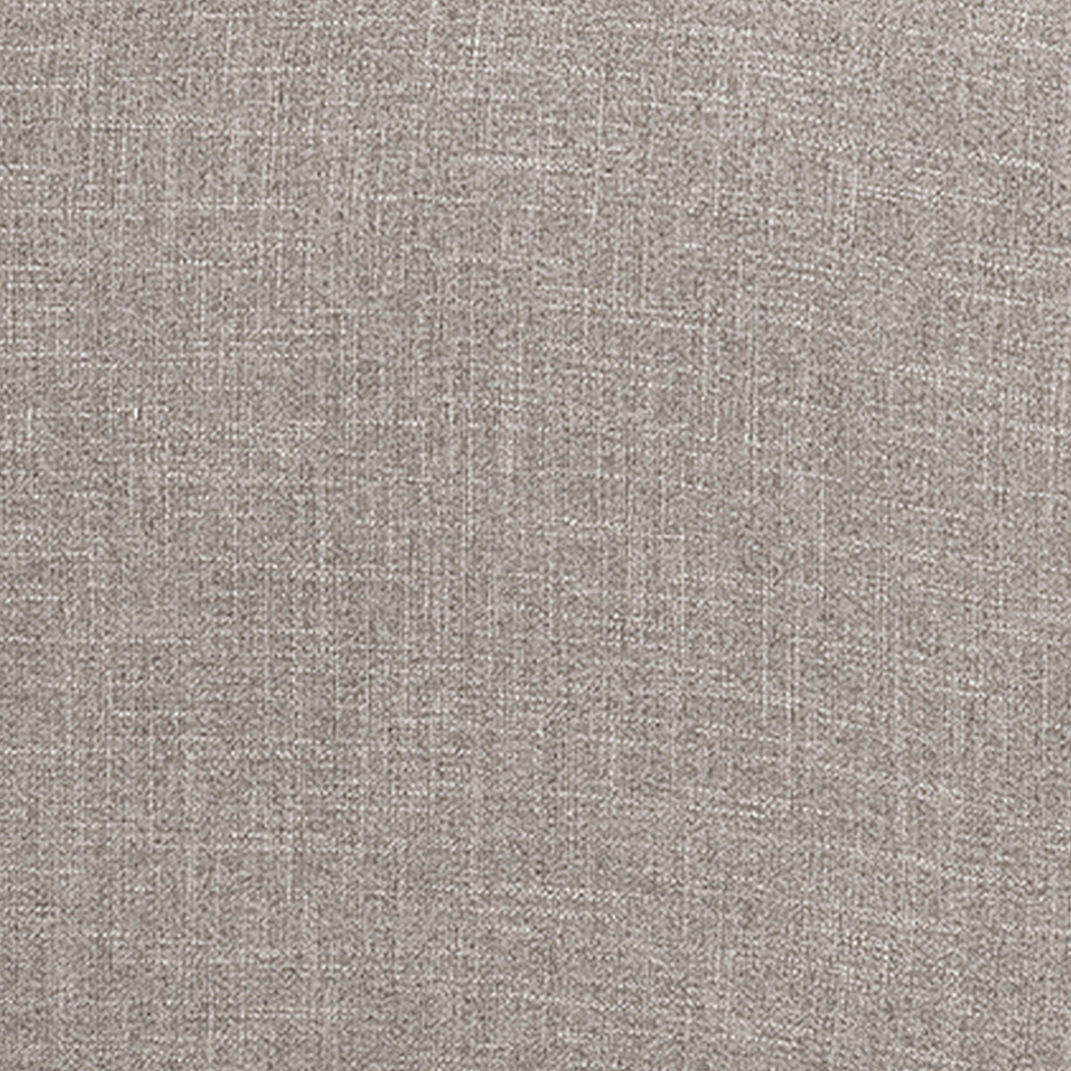 ALMA Canapé d'angle modulable en tissu taupe - Canapés d'angle - Mobilier Deco