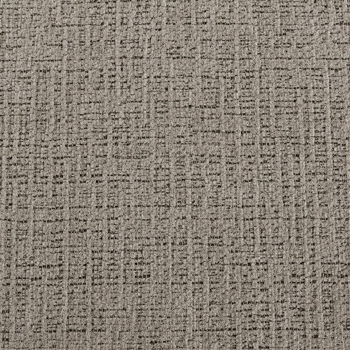 BELIZ Canapé d'angle en tissu beige - Angle droit