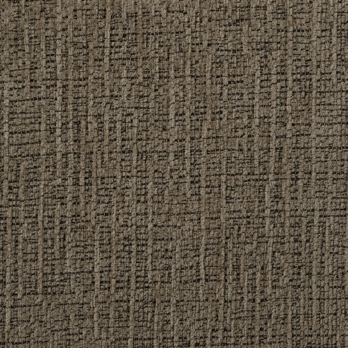 BELIZ Canapé d'angle en tissu taupe - Angle droit - Canapés d'angle - Mobilier Deco