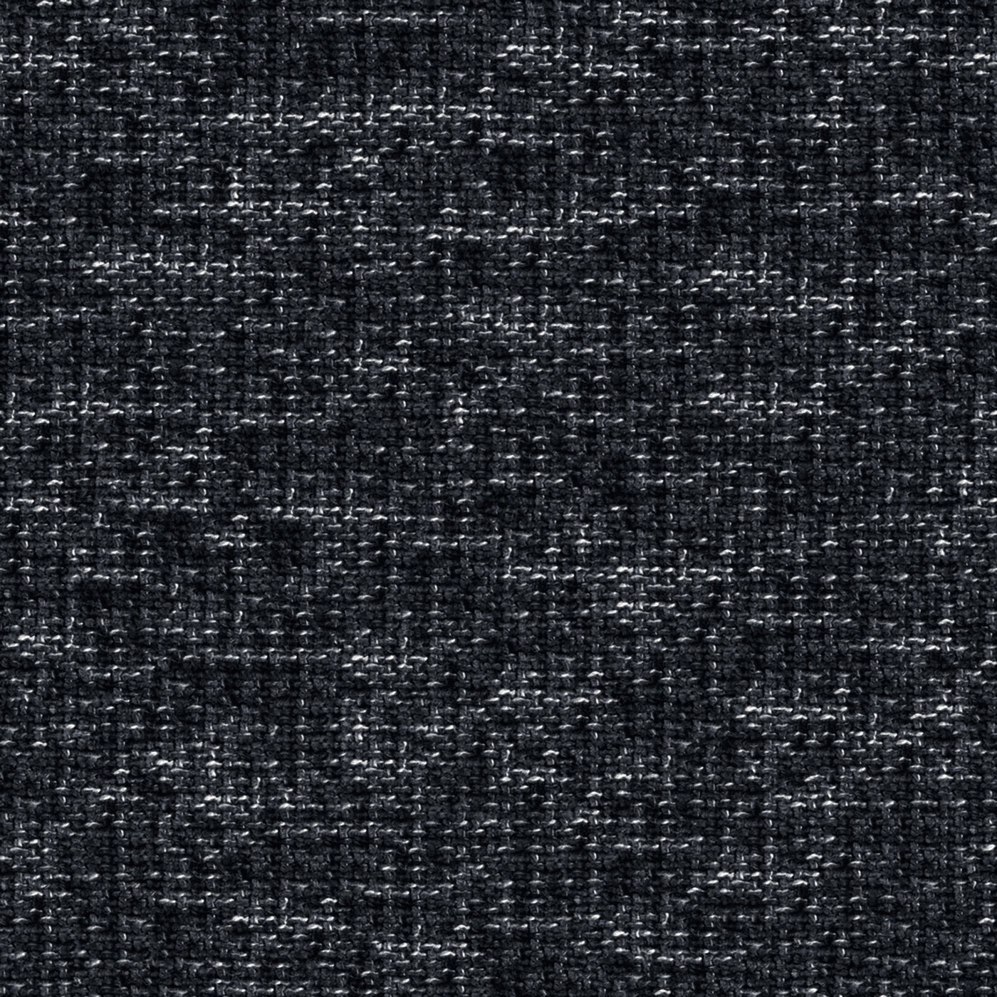 BELIZ XL Canapé panoramique tissu noir - Angle droit - Canapés panoramiques - Mobilier Deco