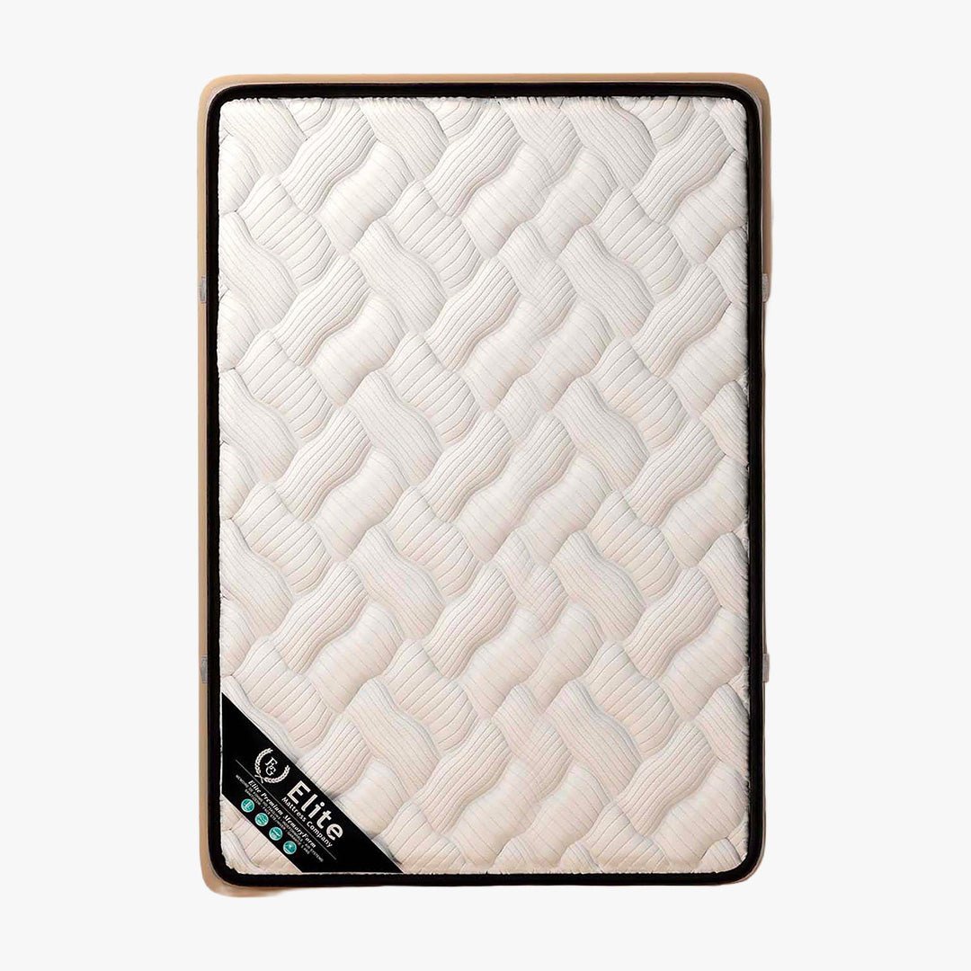 CELESTE Matelas mousse haute resilience 90x190 hauteur 30cm - Matelas - Mobilier Deco