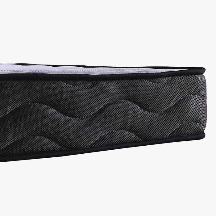 EDEN Matelas mousse 140x190 cm épaisseur 20 cm