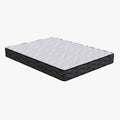 EDEN Matelas mousse 160x200 cm épaisseur 20 cm
