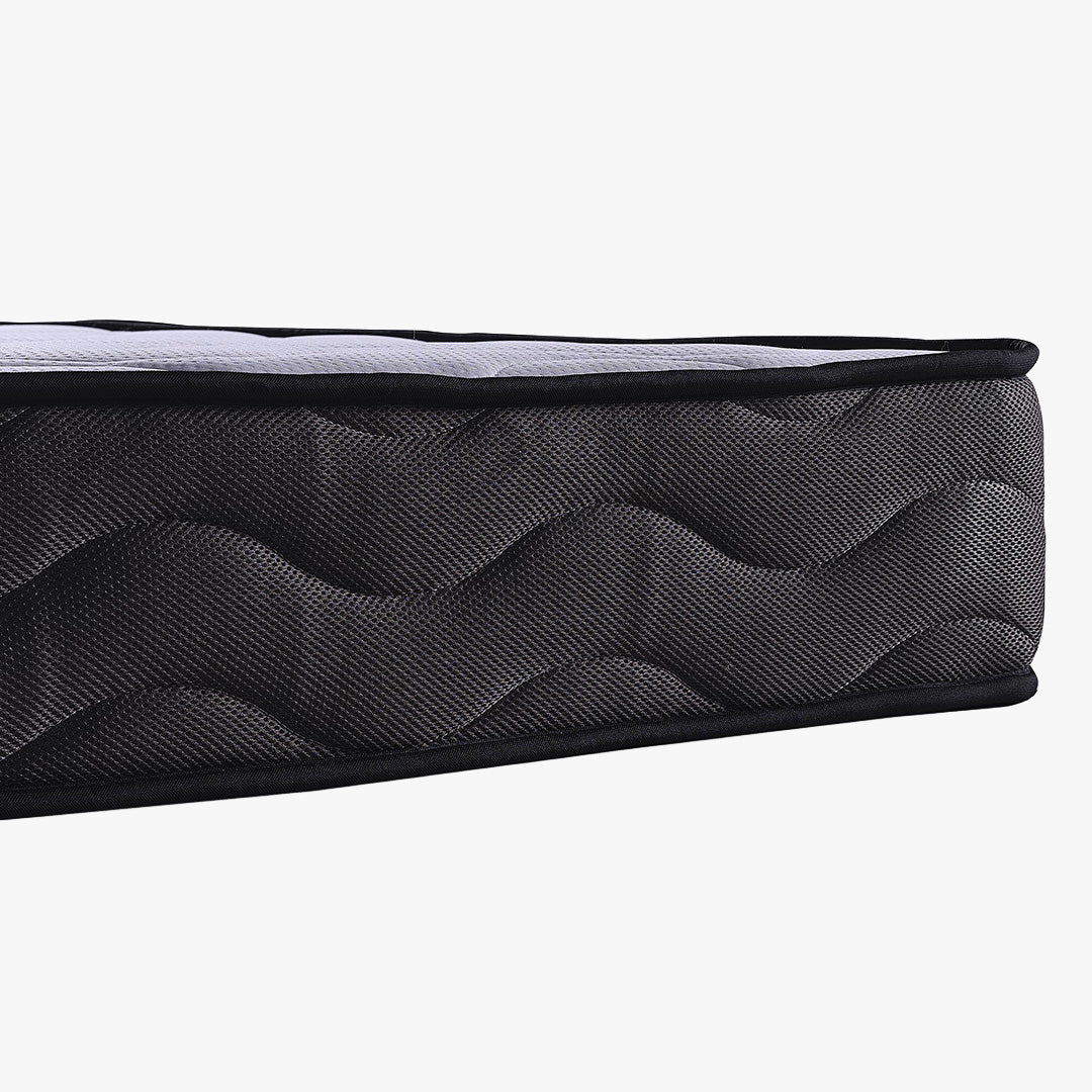 EDEN Matelas mousse 160x200 cm épaisseur 20 cm - Matelas - Mobilier Deco