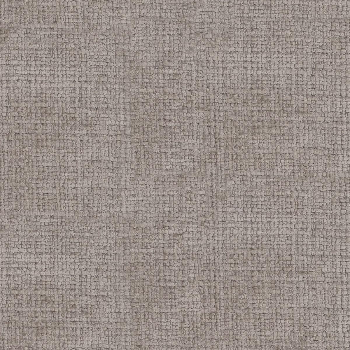 ELIOS Canapé d'angle convertible avec coffre en tissu taupe foncé - Angle gauche - Canapé d'angle convertible - Mobilier Deco
