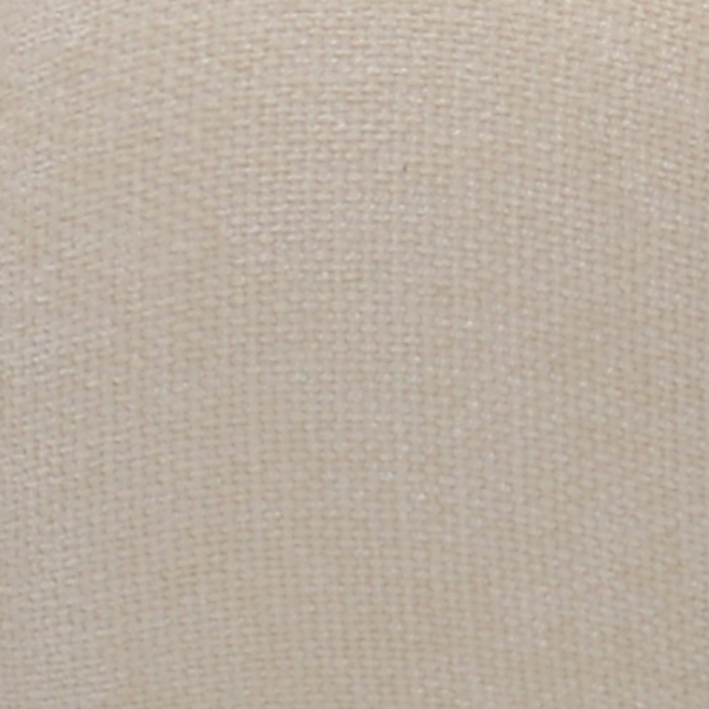 GABYA Pouf rectangle matelassé en tissu beige - Poufs - Mobilier Deco