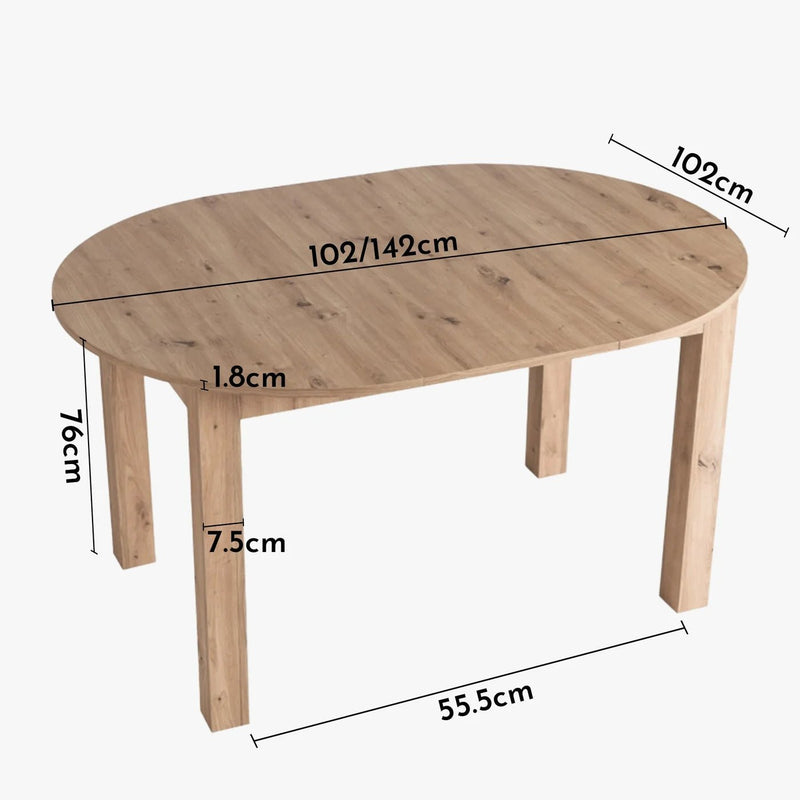 Dimensions