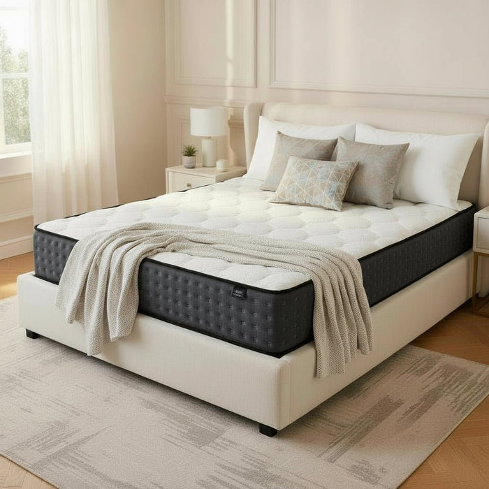 KENAN Matelas en mousse 180x200 cm épaisseur 26 cm
