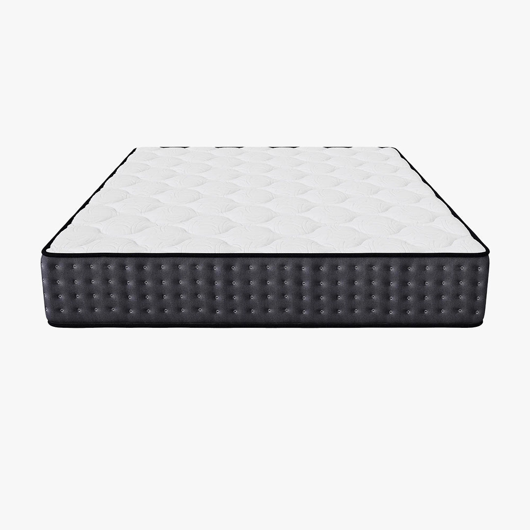 KENAN Matelas en mousse épaisseur 26 cm - 160x200 cm - Matelas - Mobilier Deco