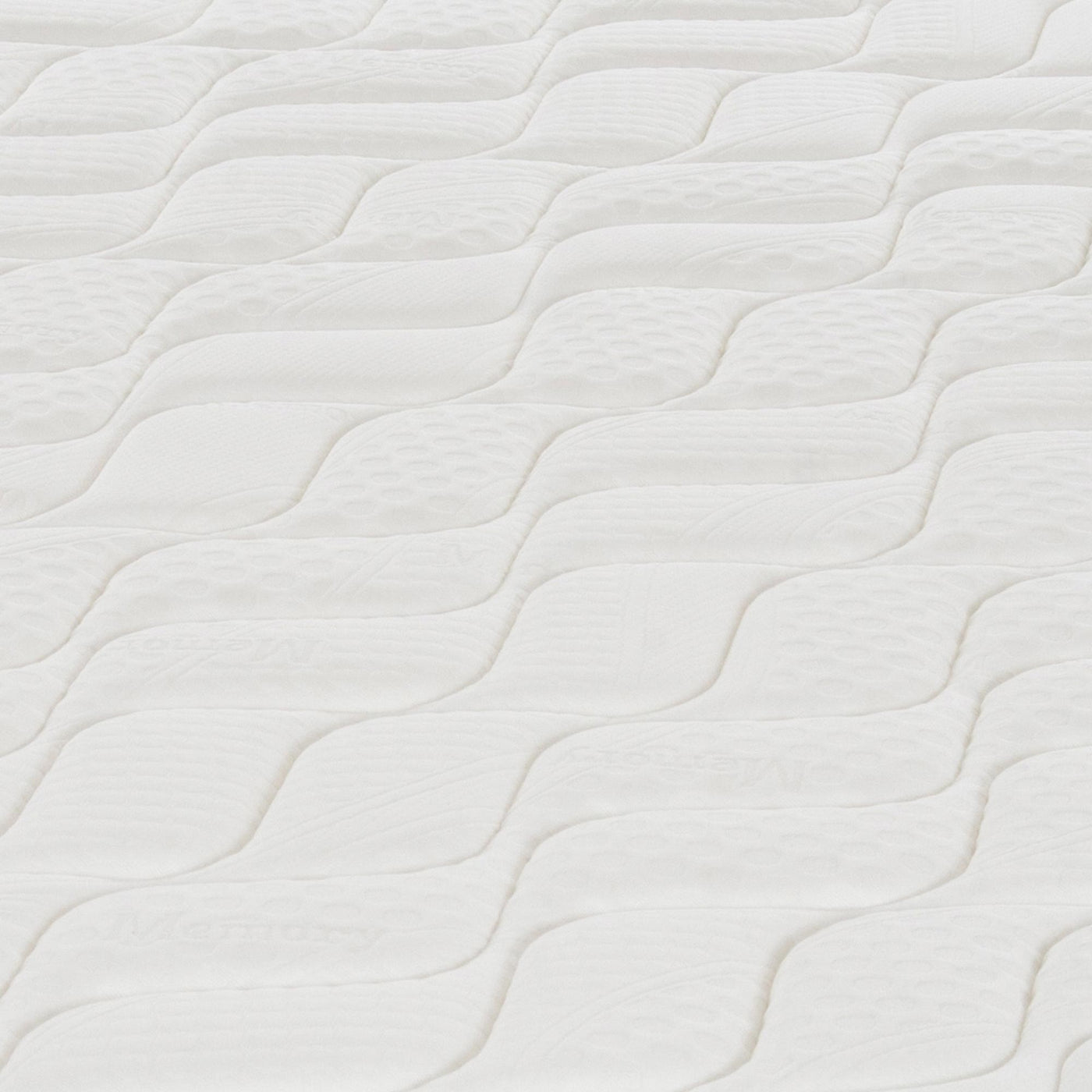 MATIAS Matelas mémoire de forme épaisseur 22 cm - 180x200 cm - Matelas - Mobilier Deco