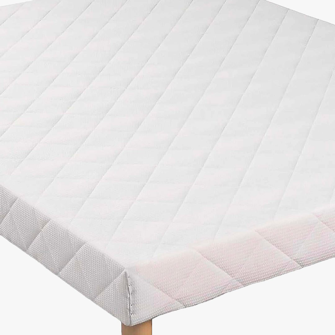 MOONLIGHT Sommier 160x200 + 4 pieds - Sommier - Mobilier Deco