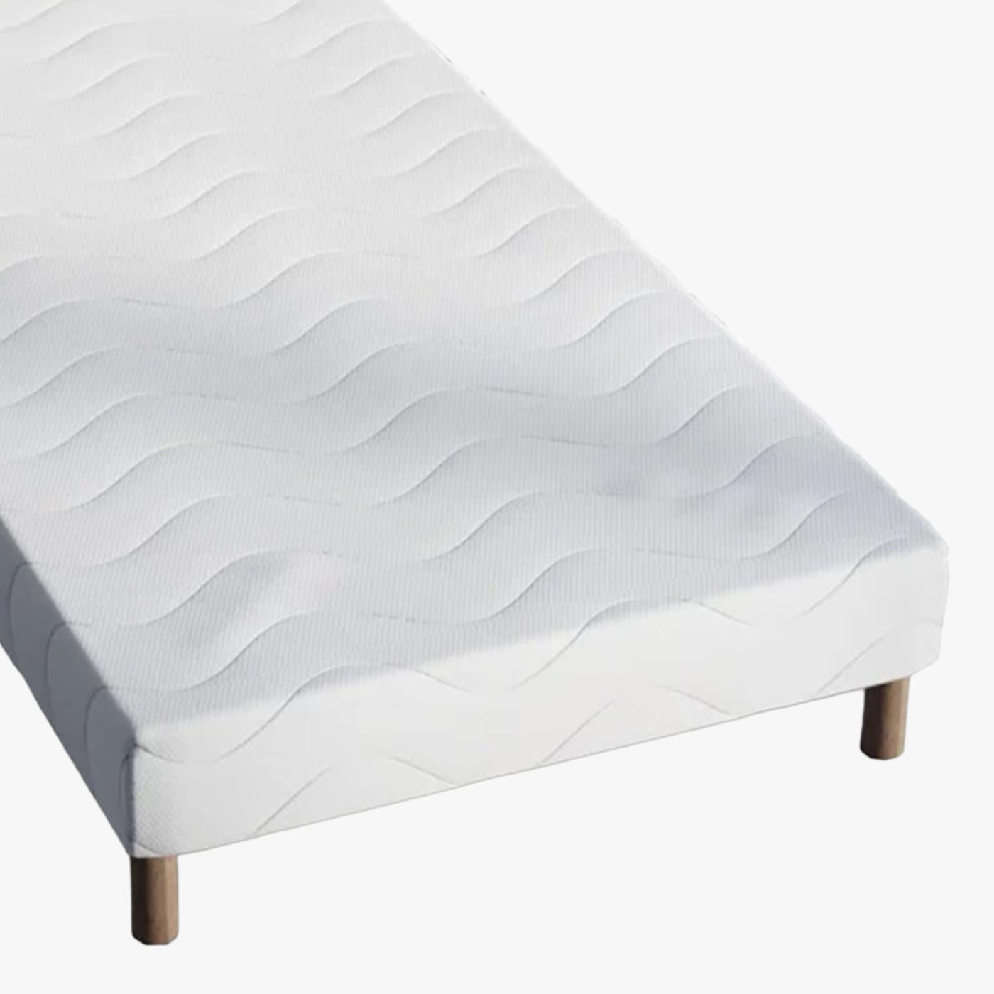 MOONLIGHT Sommier 70x190 + 4 pieds - Sommier - Mobilier Deco