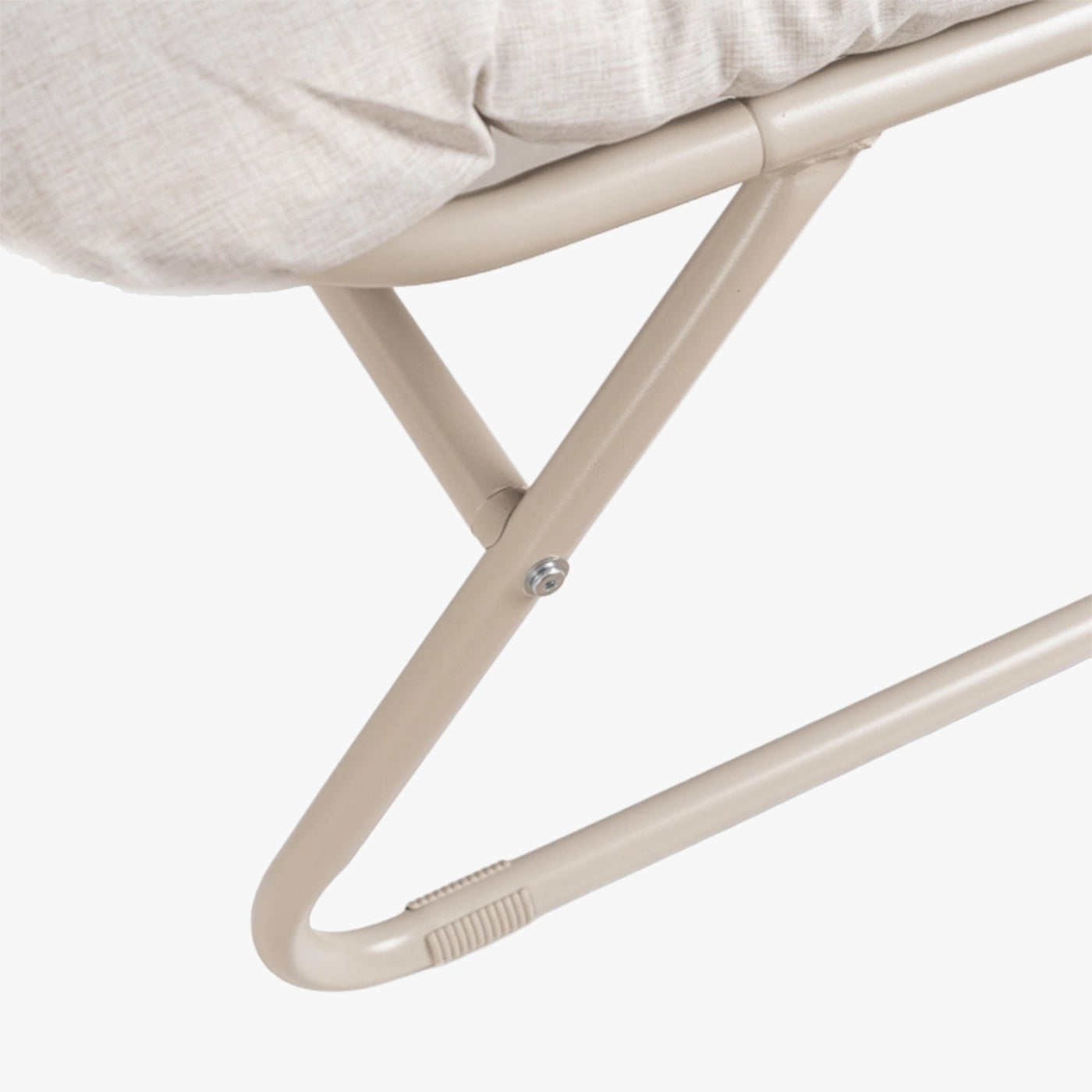 NIKEA Ensemble de mobilier de jardin 2 places avec table en verre - Mobilier de jardin - Mobilier Deco