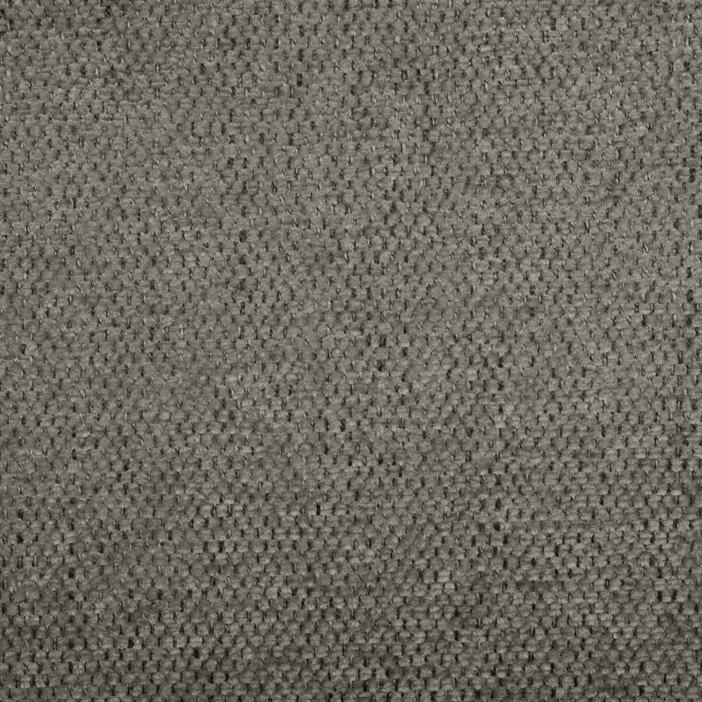 NOEMIA Canapé d'angle convertible avec coffre en tissu taupe - Angle gauche - Canapé d'angle convertible - Mobilier Deco