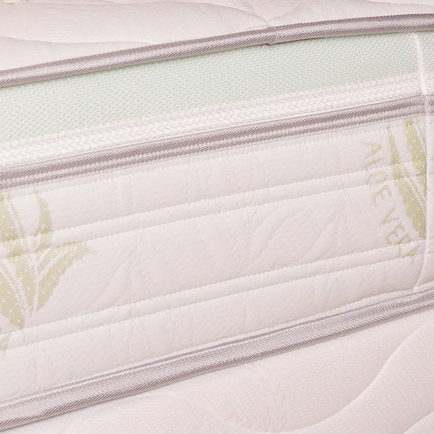 PEACE Matelas mémoire de forme 160 x 200 Hauteur 27 cm - Matelas - Mobilier Deco