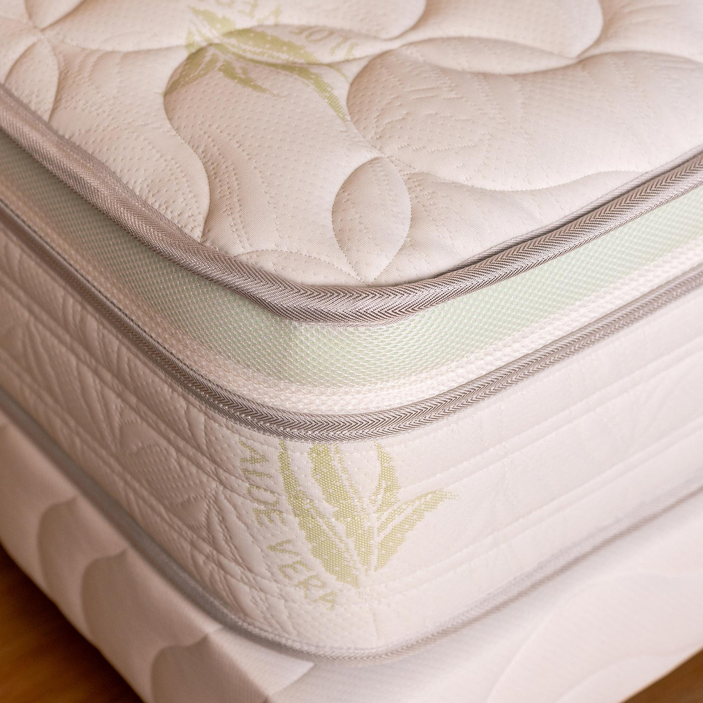 PEACE Matelas mémoire de forme Hauteur 27 cm - 180 x 200 cm - Matelas - Mobilier Deco