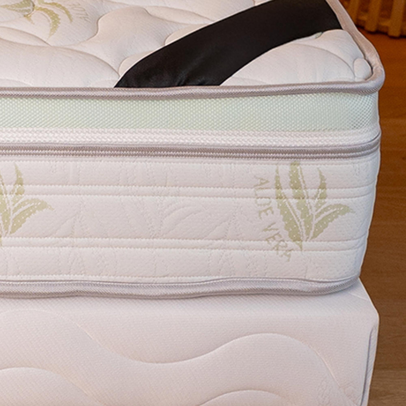 PEACE Matelas mémoire de forme Hauteur 27 cm - 180 x 200 cm - Matelas - Mobilier Deco