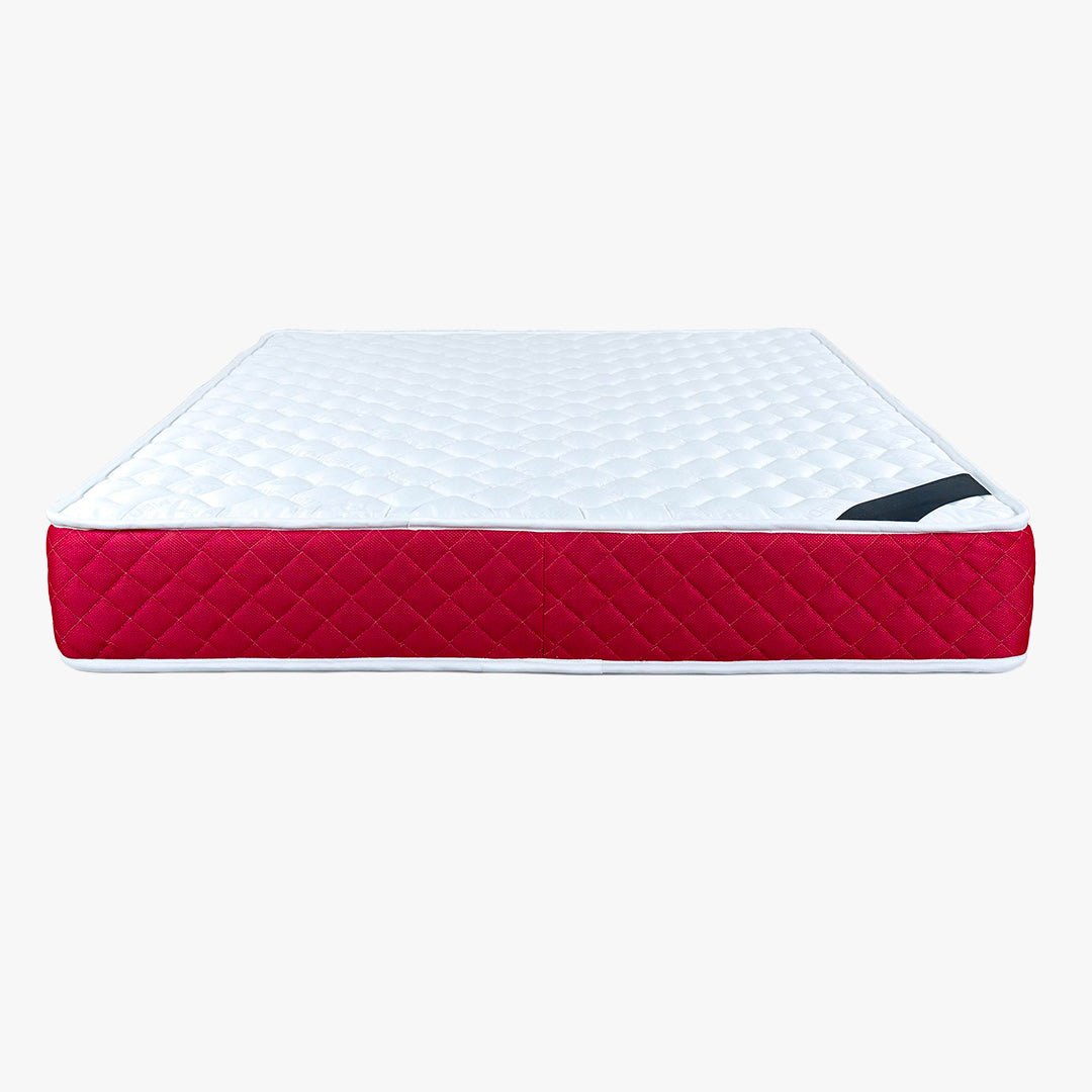 ROSSO Matelas en mousse 140x190 cm épaisseur 25 cm - Matelas - Mobilier Deco