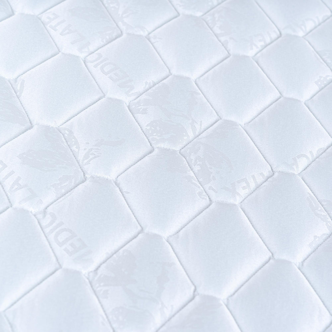 ROSSO Matelas en mousse 140x190 cm épaisseur 25 cm - Matelas - Mobilier Deco