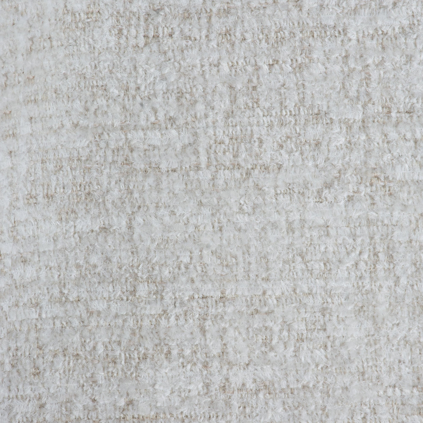 SYLAN Canapé d'angle réversible en tissu beige - Canapés d'angle - Mobilier Deco