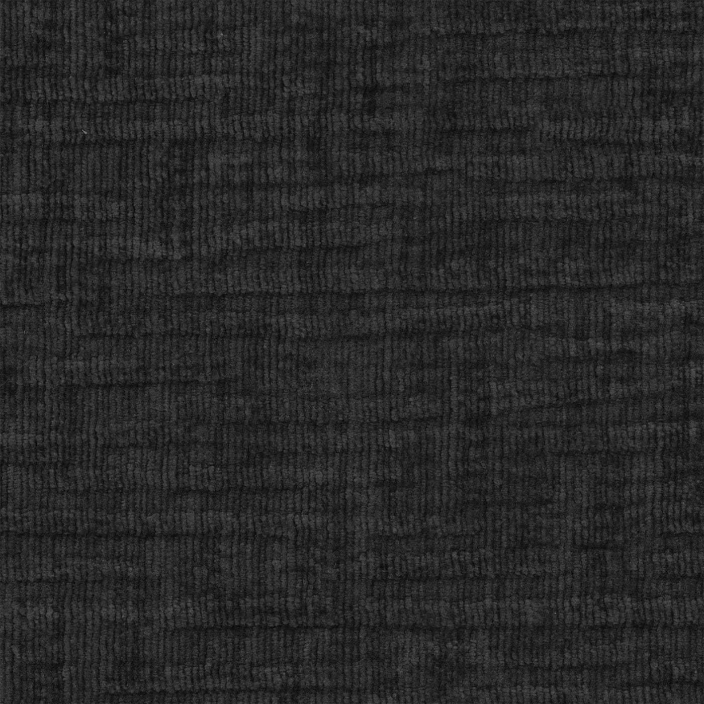 ZEYNA Fauteuil modulable angle réversible tissu noir - Fauteuils - Mobilier Deco