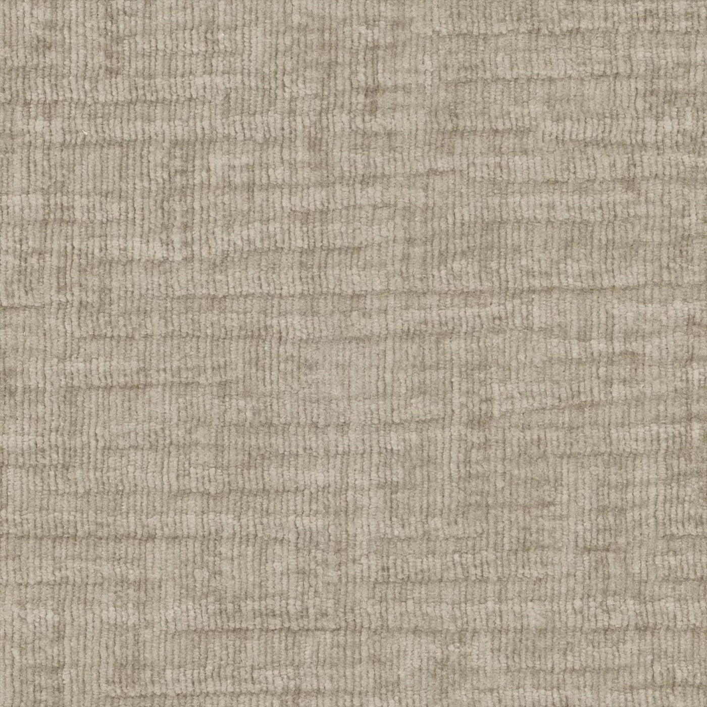 ZEYNA Fauteuil modulable angle réversible tissu taupe - Fauteuils - Mobilier Deco